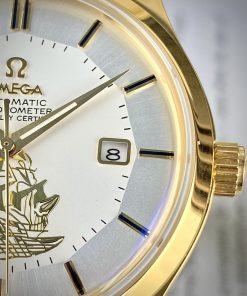 Đồng hồ Omega Automatic thuận buồm xuôi gió nam Fake 11
