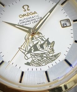 Đồng hồ Omega Automatic thuận buồm xuôi gió