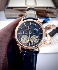 Đồng hồ Patek Philippe máy Nhật Automatic
