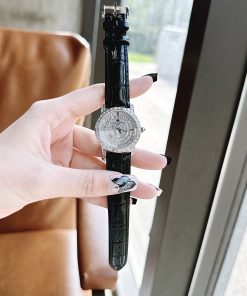 Đồng hồ Vacheron Constantin máy nhật