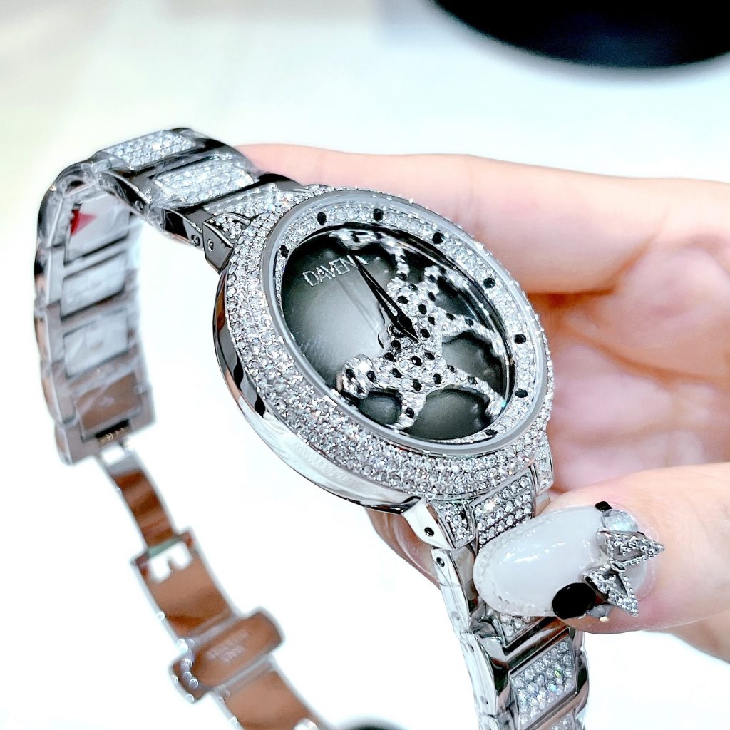 Đồng hồ chính hãng Davena 60089