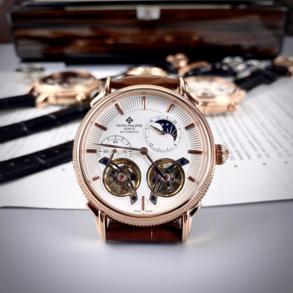 Đồng hồ cơ Patek Philippe