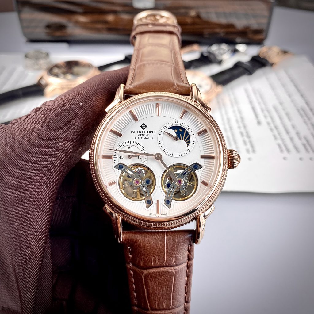 Đồng hồ cơ Patek Philippe Automatic