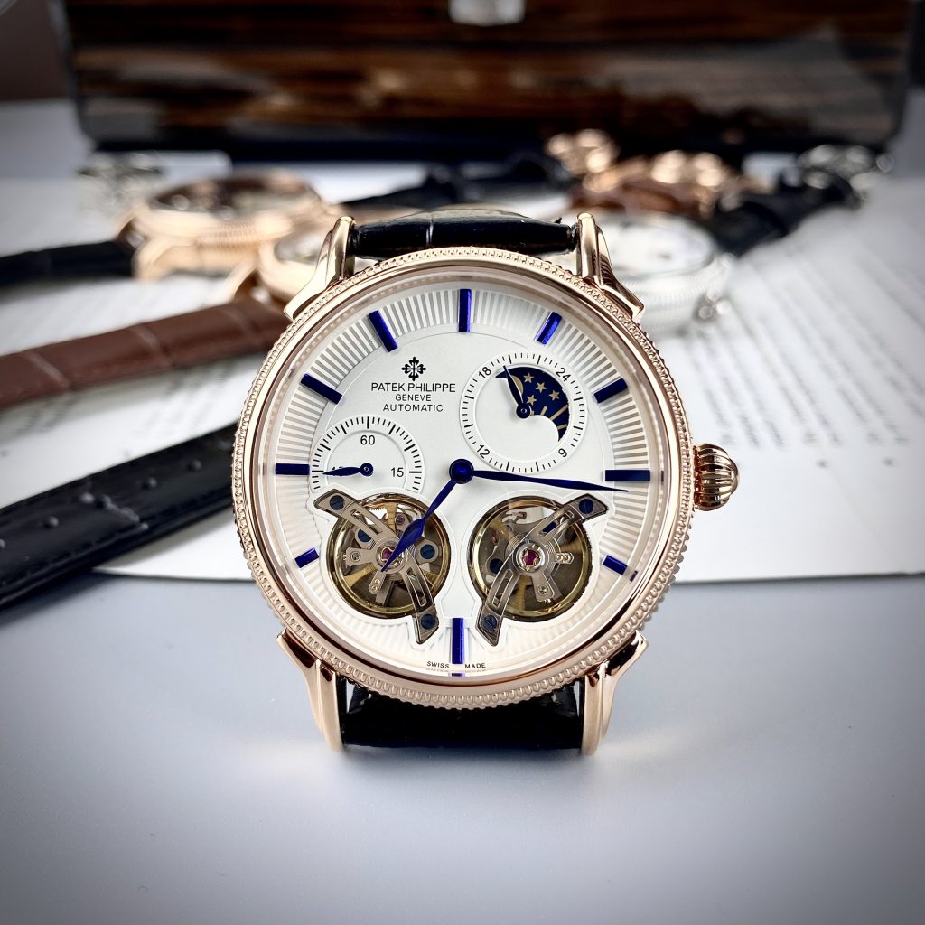 Đồng hồ cơ Patek Philippe Automatic nam Super Fake