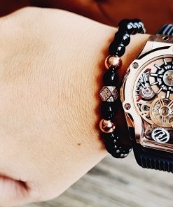 Đồng hồ cơ nam Hanboro Automatic