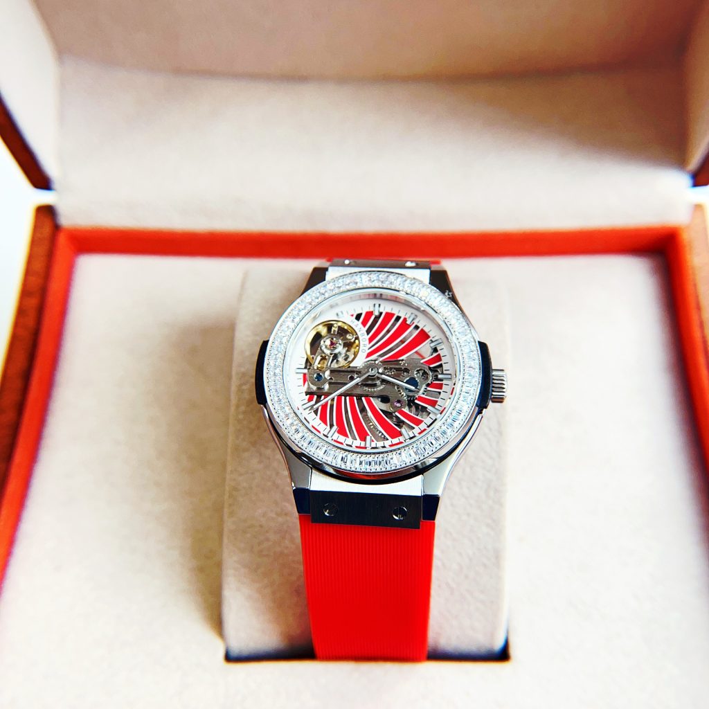 Đồng hồ nữ chính hãng Hanboro