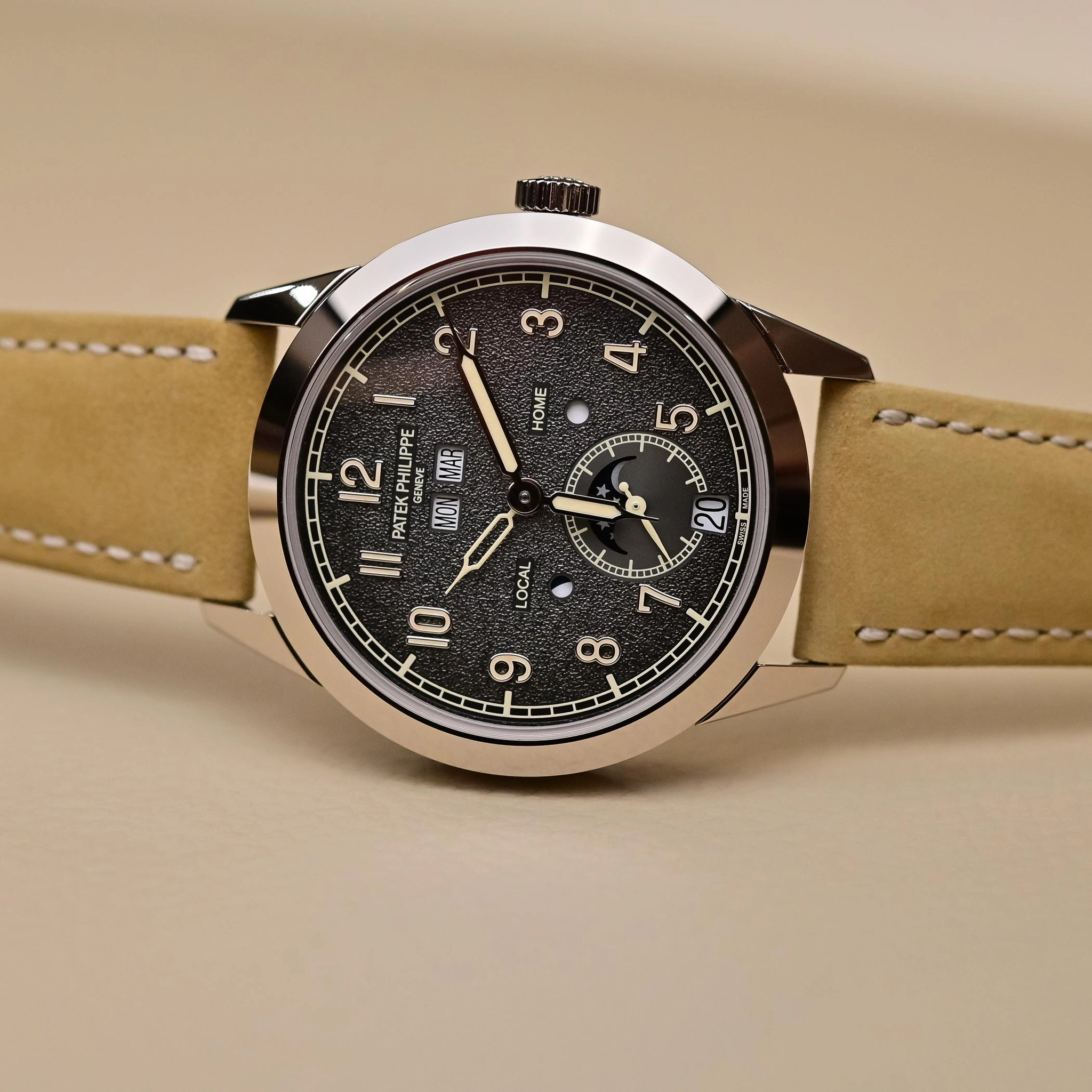 RIVIEW ĐỒNG HỒ PATEK PHILIPPE 5326G - CHIẾC ĐỒNG HỒ ĐƯỢC QUAN TÂM NHẤT Watches & Wonders 2022