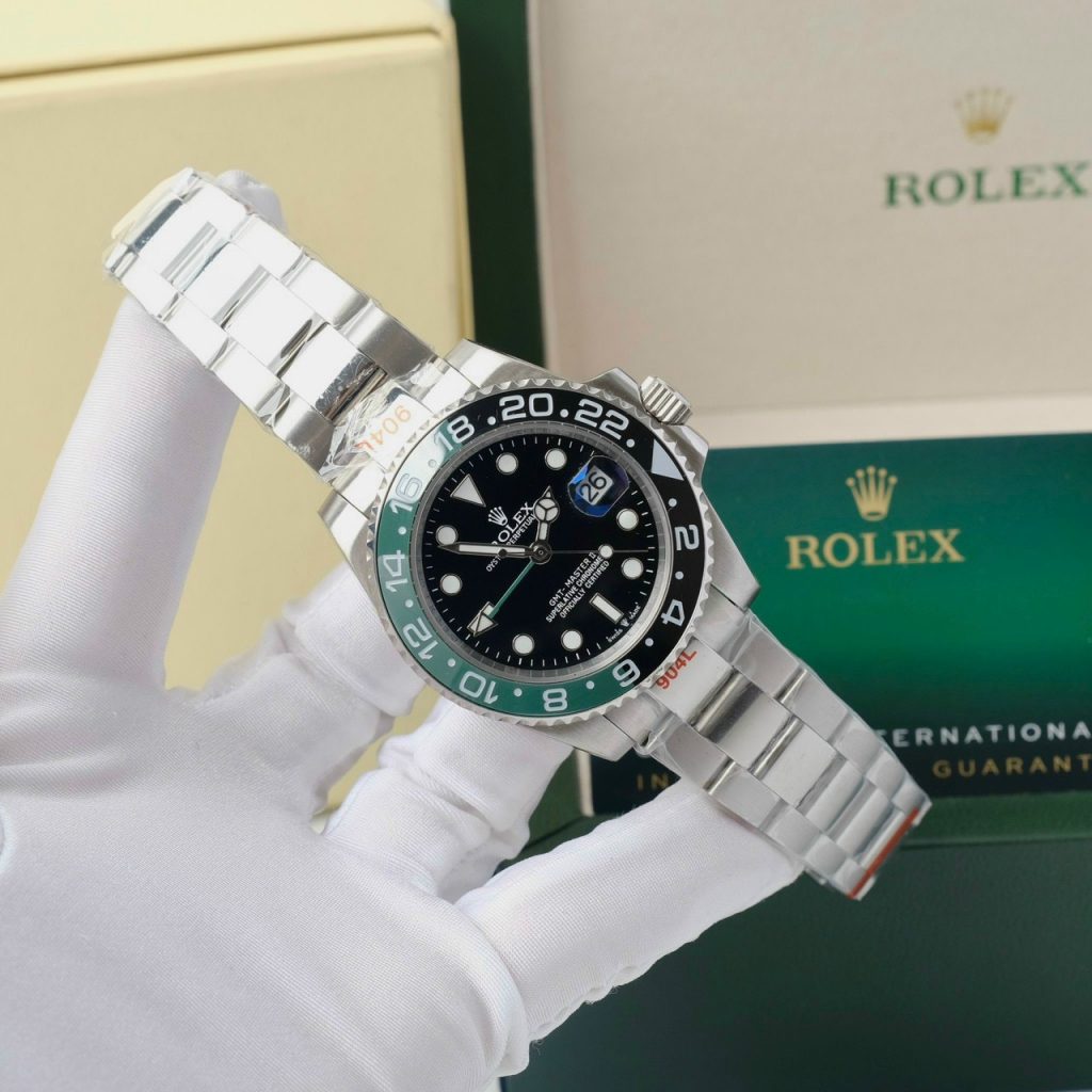 ĐỒNG HỒ NAM ROLEX GIÁ RẺ FAKE CAO CẤP MÁY NHẬT