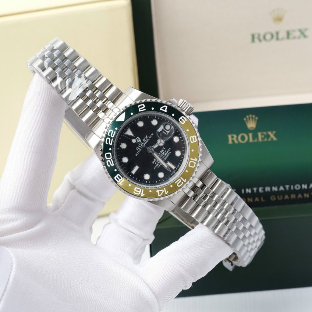 ĐỒNG HỒ NAM ROLEX GIÁ RẺ FAKE CAO CẤP MÁY NHẬT