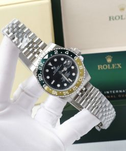 ĐỒNG HỒ NAM ROLEX GIÁ RẺ FAKE CAO CẤP MÁY NHẬT