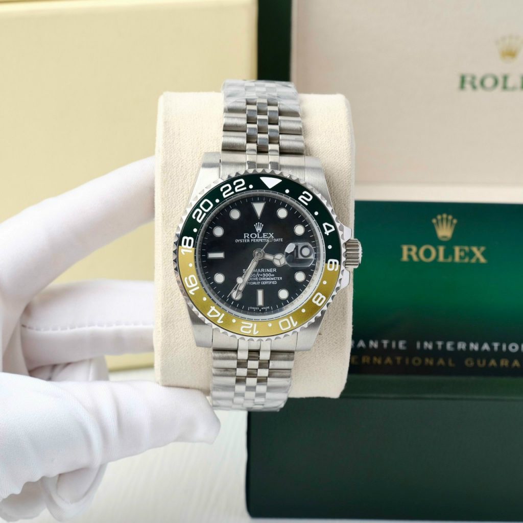 ĐỒNG HỒ NAM ROLEX GIÁ RẺ FAKE CAO CẤP MÁY NHẬT