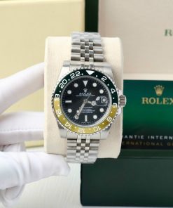 ĐỒNG HỒ NAM ROLEX GIÁ RẺ FAKE CAO CẤP MÁY NHẬT