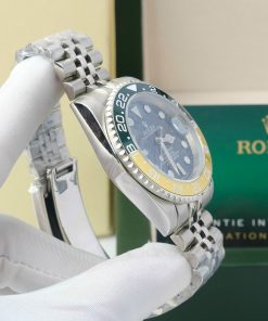 ĐỒNG HỒ NAM ROLEX GIÁ RẺ FAKE CAO CẤP MÁY NHẬT