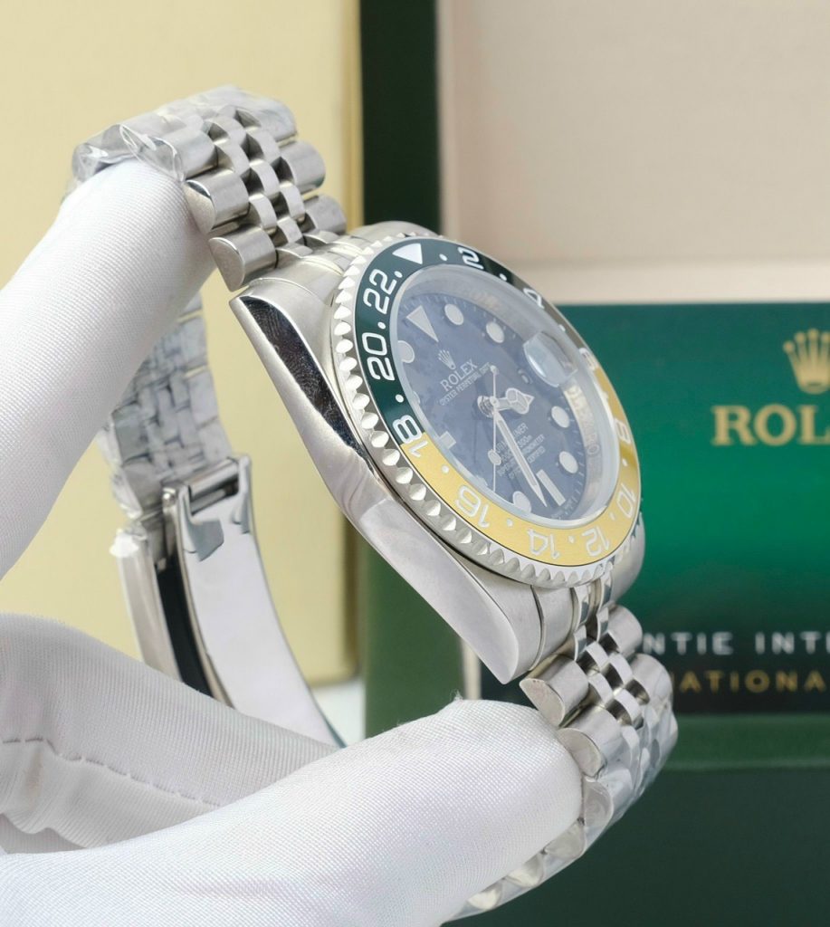 ĐỒNG HỒ NAM ROLEX GIÁ RẺ FAKE CAO CẤP MÁY NHẬT