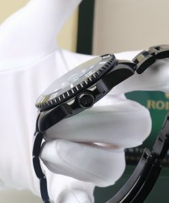 Đồng hồ Rolex Submariner Fake 11 máy cơ Nhật màu đen