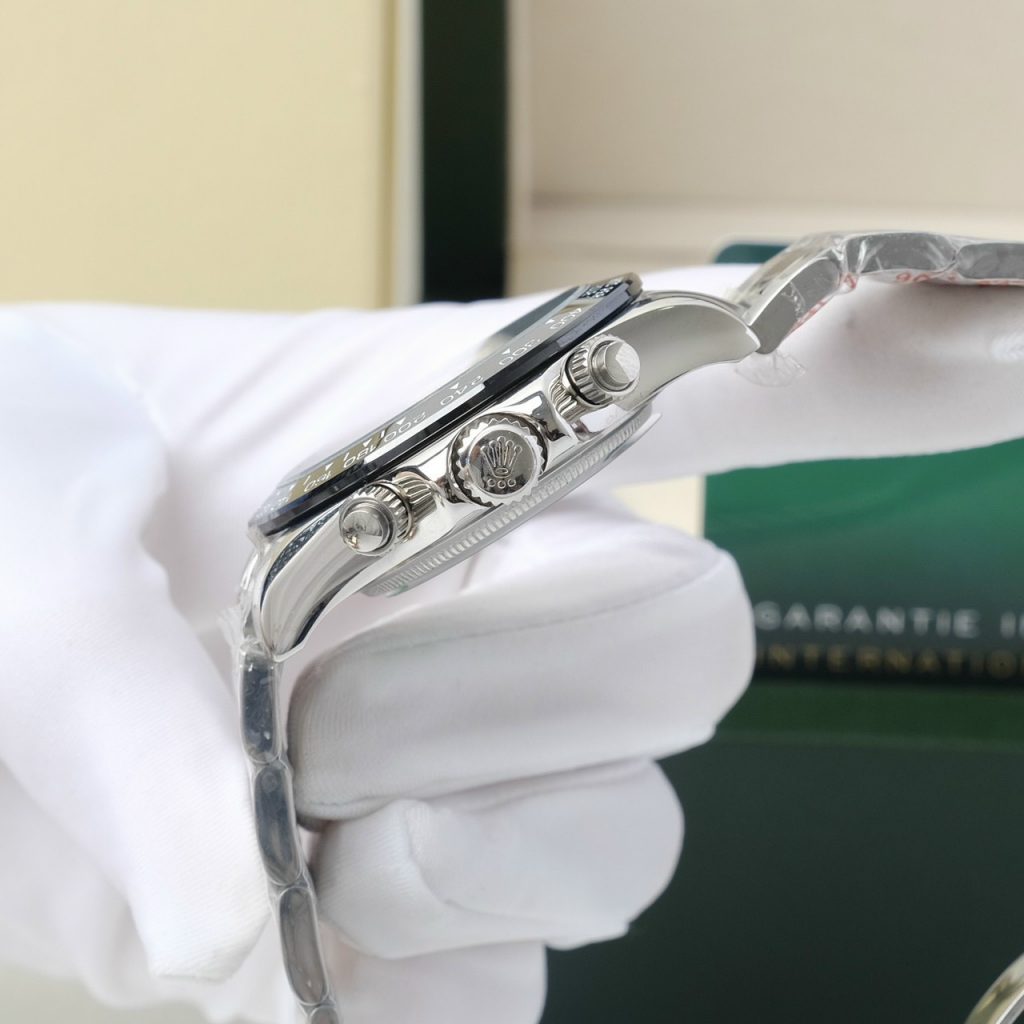 Đồng hồ Rolex Cosmograph Daytona Fake Nhật mặt thiên thạch