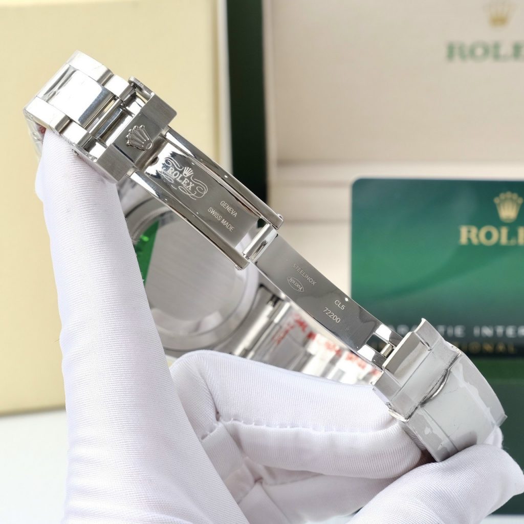 Đồng hồ Rolex Cosmograph Daytona Fake Nhật mặt thiên thạch