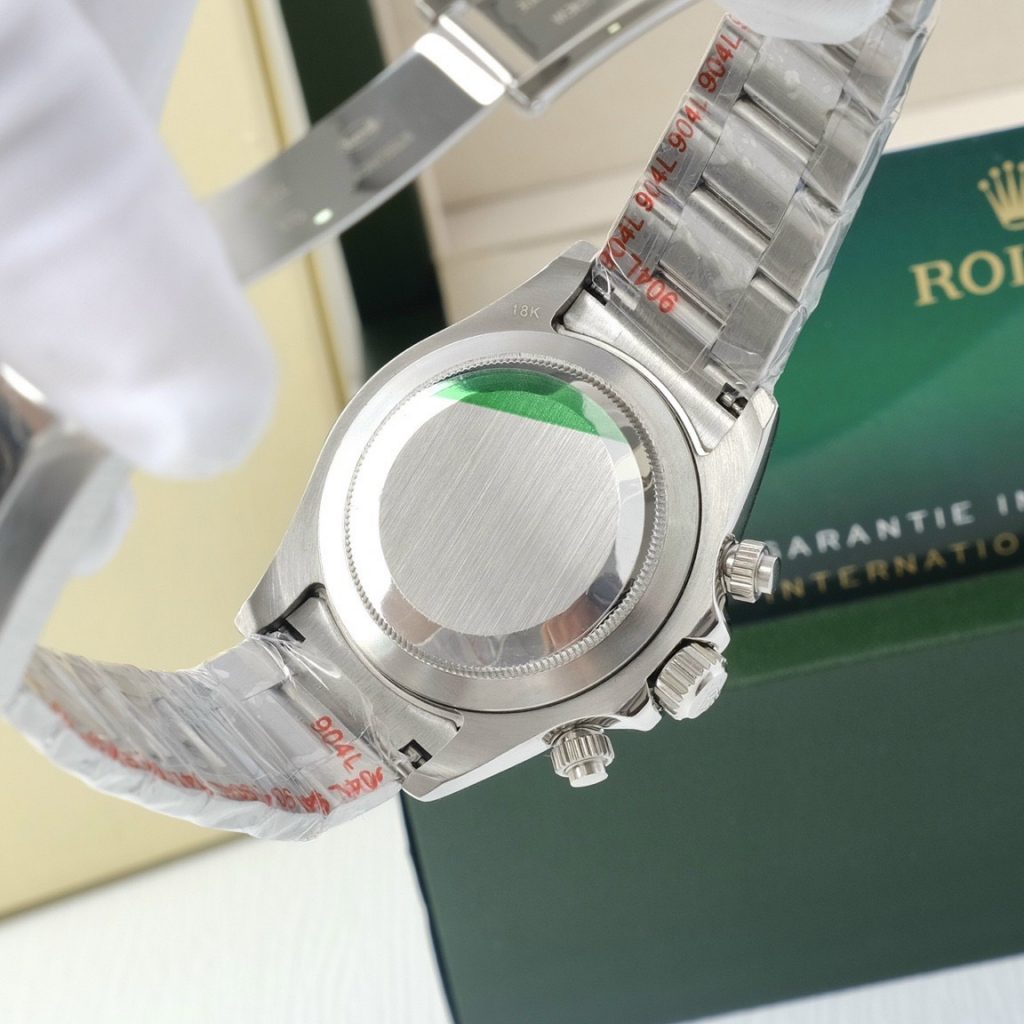 Đồng hồ Rolex Cosmograph Daytona Fake Nhật mặt thiên thạch