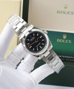 Đồng Hồ Rolex Miglauss Super Fake Máy Cơ Nhật Giá Rẻ Nam
