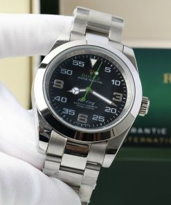 Đồng Hồ Rolex Miglauss Super Fake Máy Cơ Nhật Giá Rẻ Nam