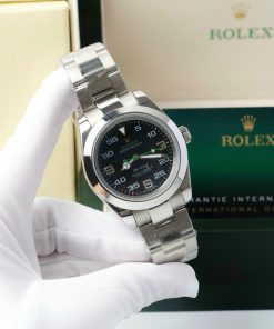 Đồng Hồ Rolex Miglauss Super Fake Máy Cơ Nhật Giá Rẻ Nam