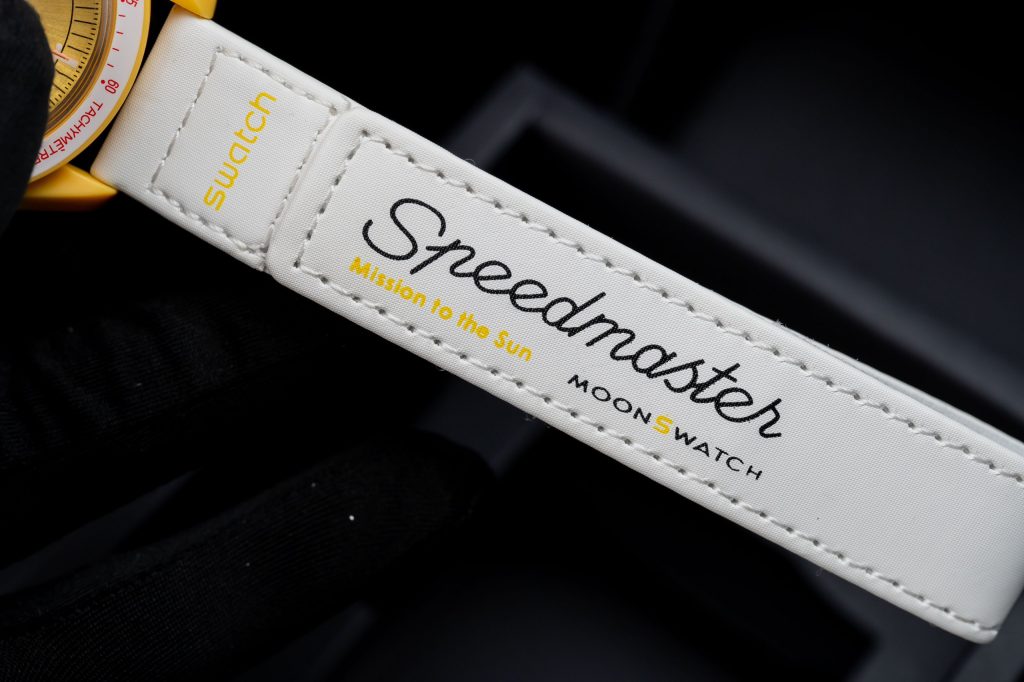 Đồng hồ Omega x Swatch SpeedMaster MoonSwatch Fake 11 Sao Kim