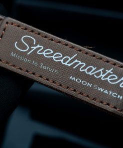 Đồng hồ Omega x Swatch SpeedMaster MoonSwatch Fake Cao Cấp Sao Thổ