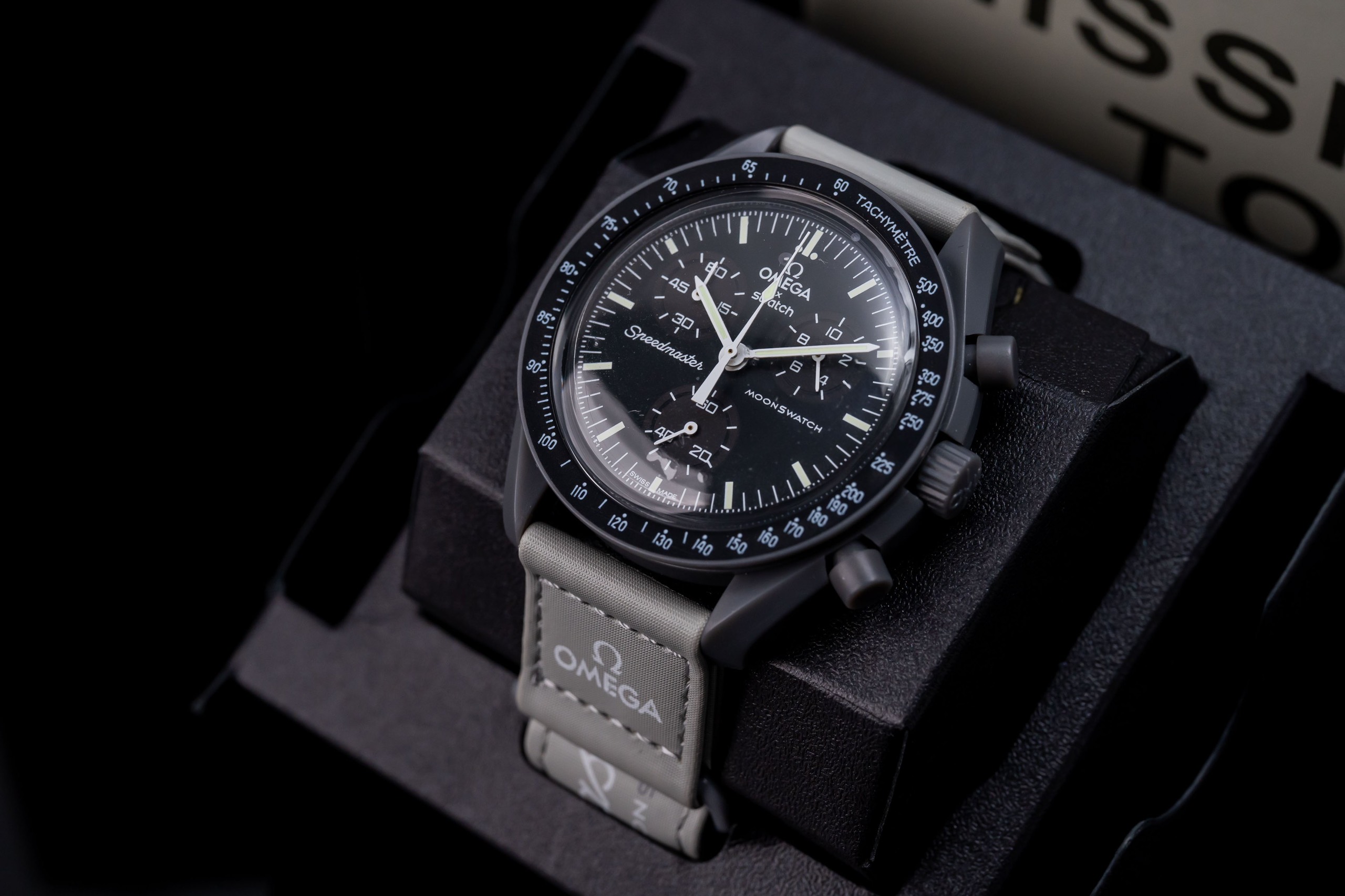 Đồng hồ Omega x Swatch Super Fake cao cấp giá rẻ Mặt Trăng Đồng hồ Omega x Swatch Super Fake cao cấp giá rẻ Mặt Trăng