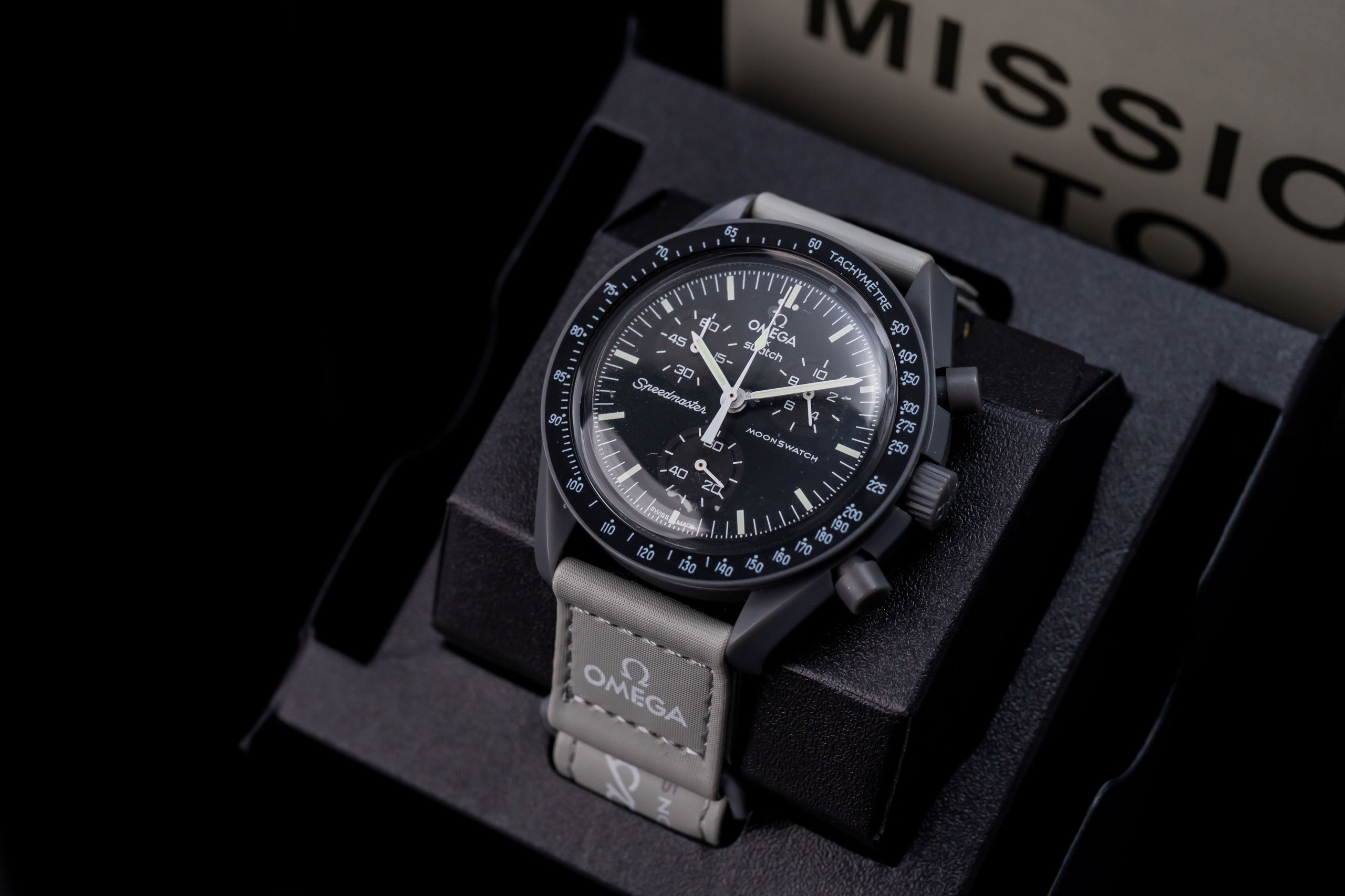 Đồng hồ Omega x Swatch Super Fake cao cấp giá rẻ Mặt Trăng Đồng hồ Omega x Swatch Super Fake cao cấp giá rẻ Mặt Trăng