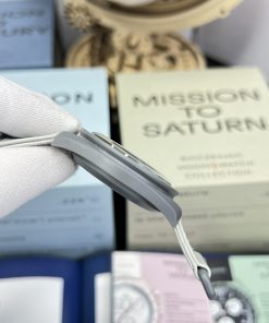 Đồng hồ Omega x Swatch SpeedMaster Fake Cao Cấp MoonSwatch Sao Thủy 42mm