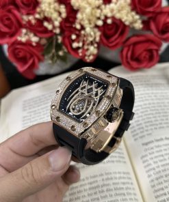 Đồng hồ Richard Mille Replica 11 Thụy Sỹ