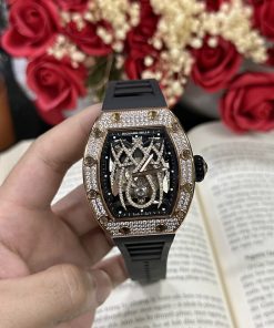 Đồng hồ Richard Mille Replica 11 Thụy Sỹ