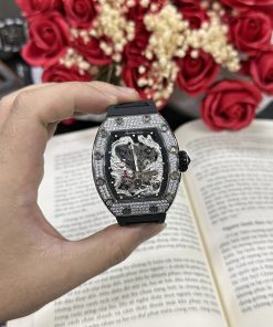 Đồng hồ Richard Mille Replica 11 Thụy Sỹ