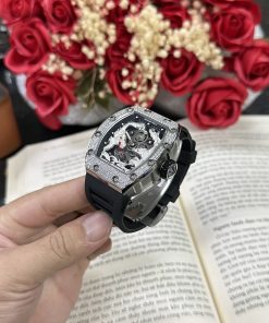 Đồng hồ Richard Mille Replica 11 Thụy Sỹ