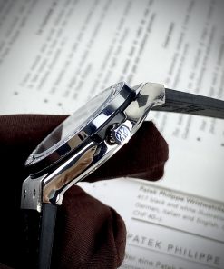 Đồng hồ Hublot Classic Fusion nữ đính đá Fake 11 máy Nhật 33mm