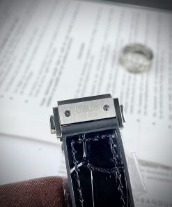 Đồng hồ Hublot Classic Fusion nữ đính đá Fake 11 máy Nhật 33mm