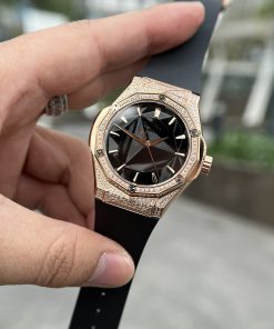 Đồng hồ Hublot Orlinski King Gold Replica