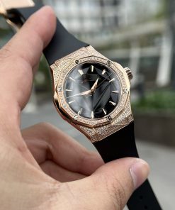 Đồng hồ Hublot Orlinski King Gold