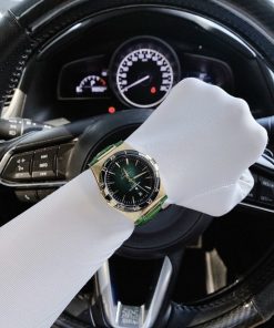 Đồng hồ cơ nam Omega