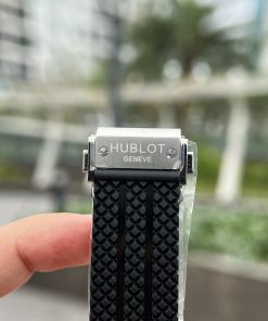 Đồng hồ Hublot Big Bang Replica 11 máy cơ Thụy Sỹ đính đá 41mm