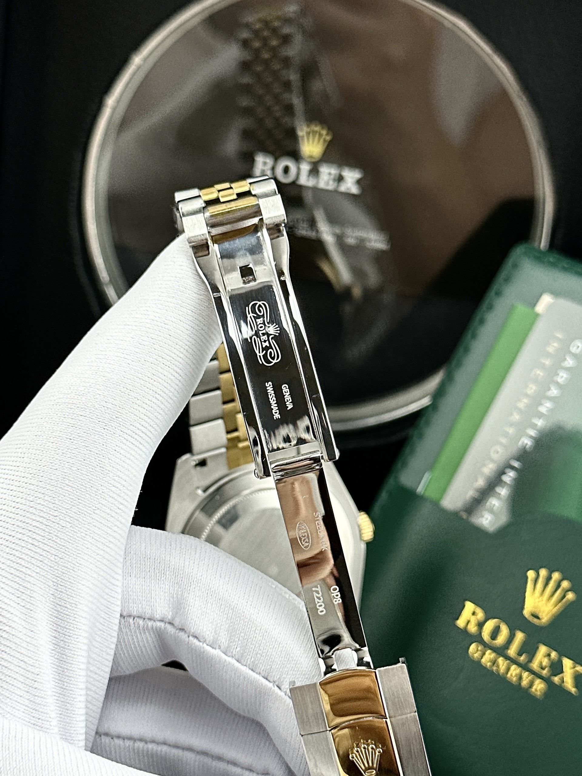 Đồng hồ đôi Rolex máy cơ automatic Datejust Super Fake Nhật 31/41mm Đồng hồ đôi Rolex máy cơ automatic Datejust Super Fake Nhật 31/41mm