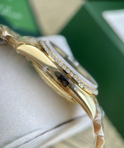 Đồng Hồ Rolex Đính Đá
