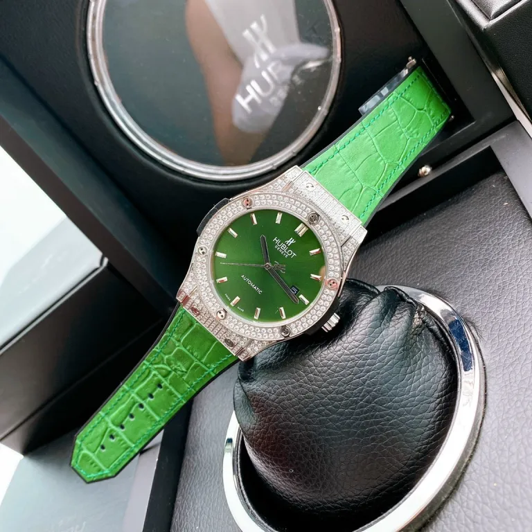 Đồng hồ Hublot cặp máy cơ Nhật Super Fake