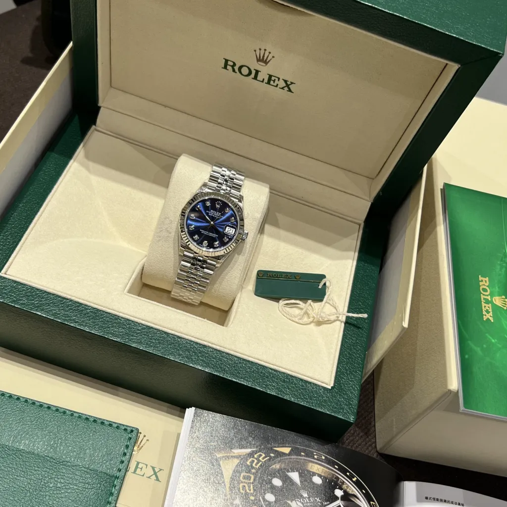 Đồng hồ Rolex Datejust Replica 11 nữ