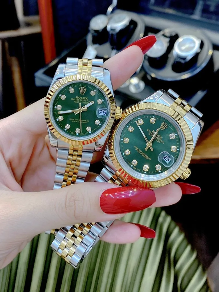 Đồng hồ đôi replica 1:1