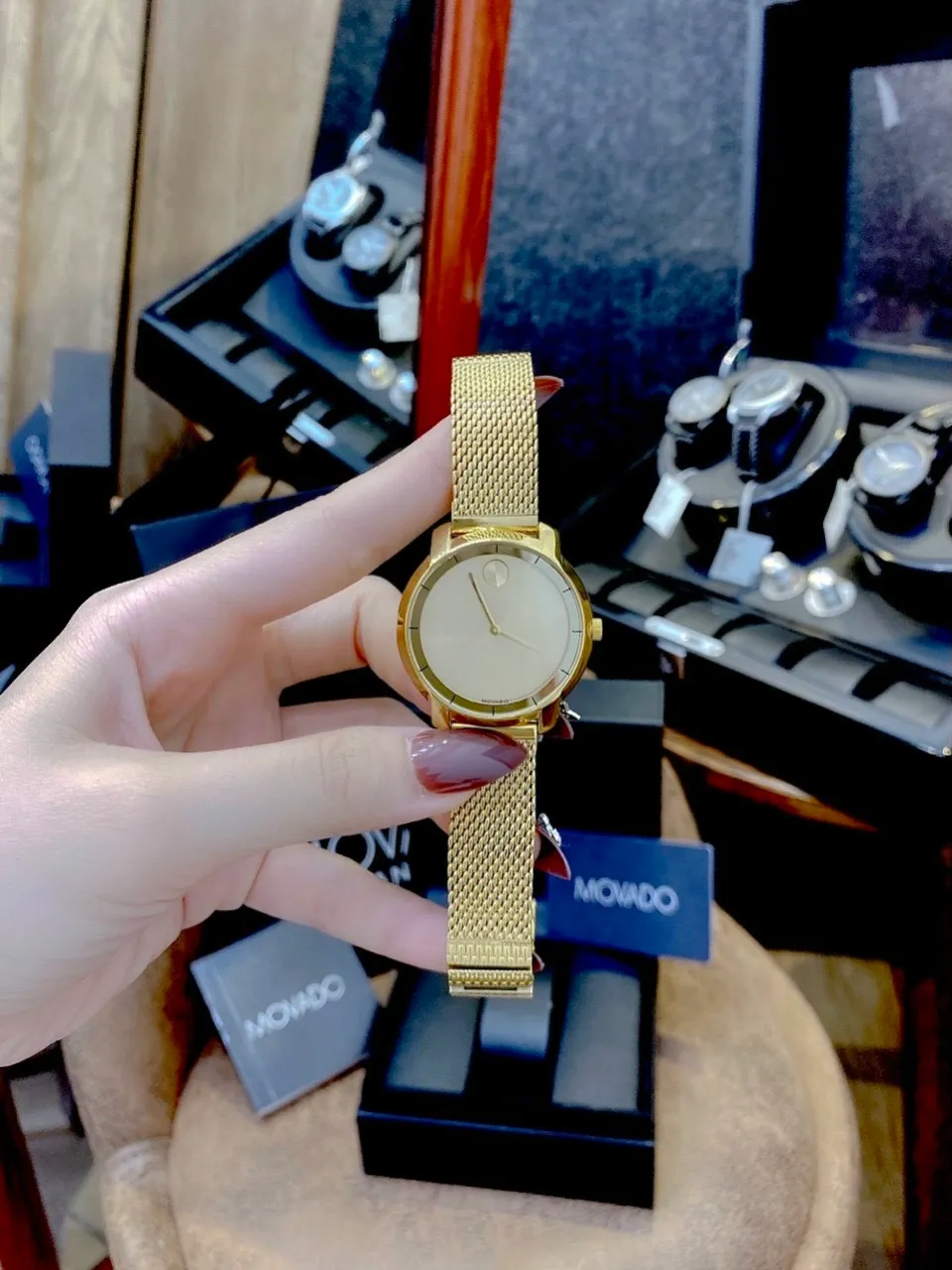 Review đồng hồ giá rẻ