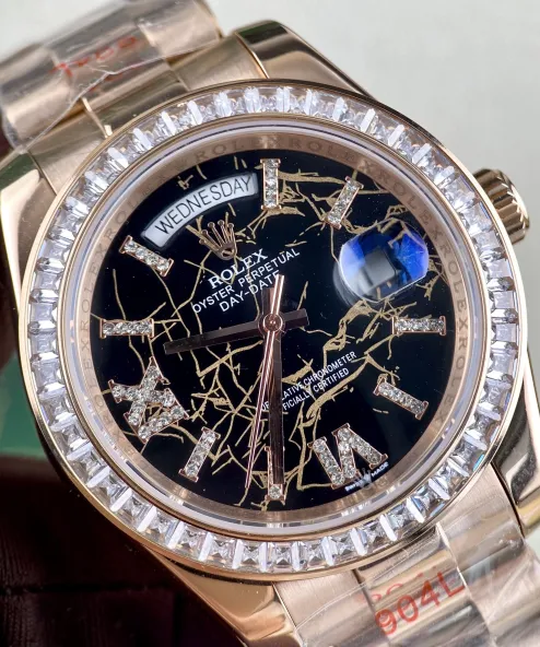 Lưu ý khi mua đồng hồ rep 11