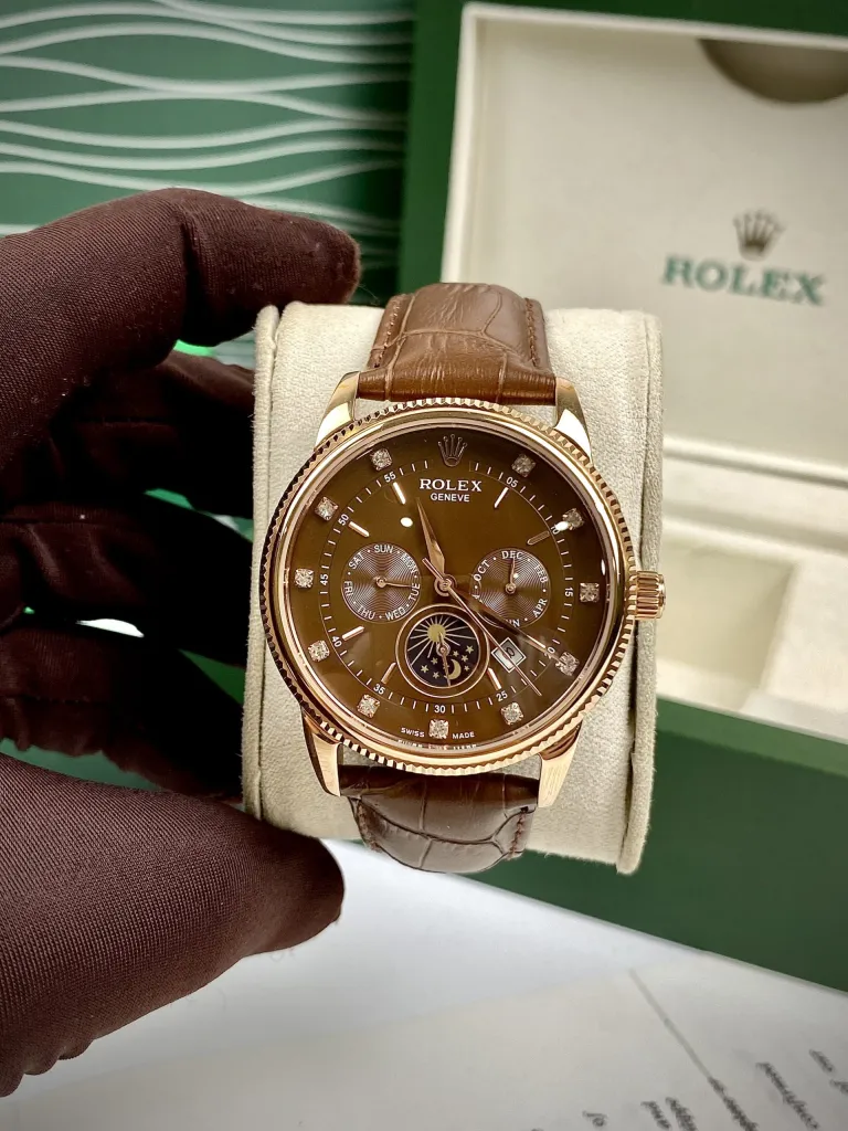 Chọn đồng hồ theo mệnh