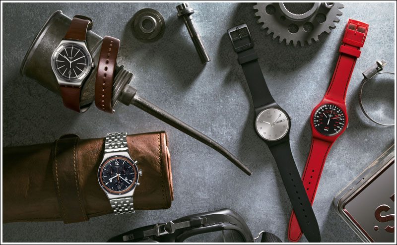 Mẹo vệ sinh dây đồng hồ cao su