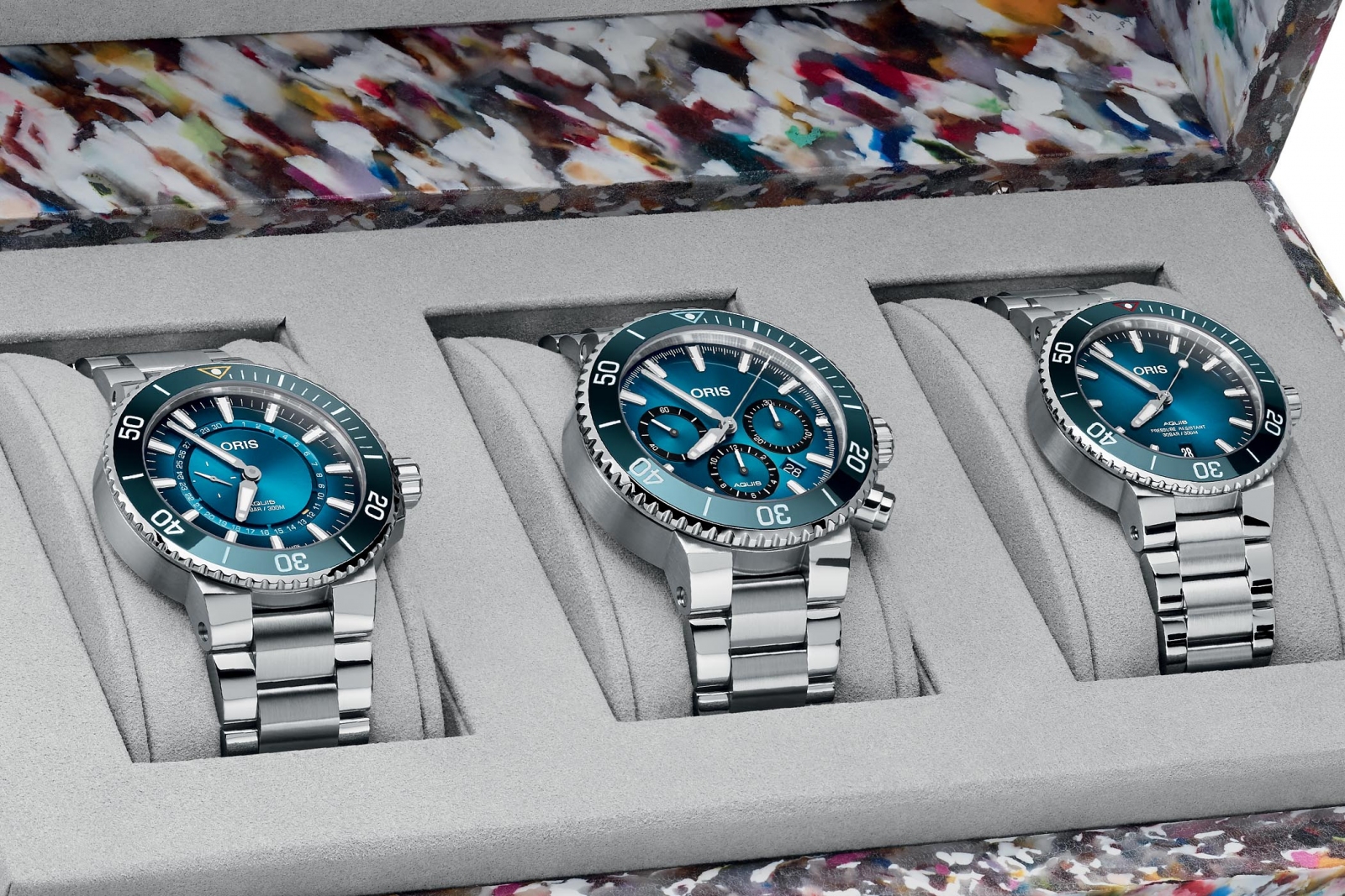 Vệ sinh đồng hồ đôi 